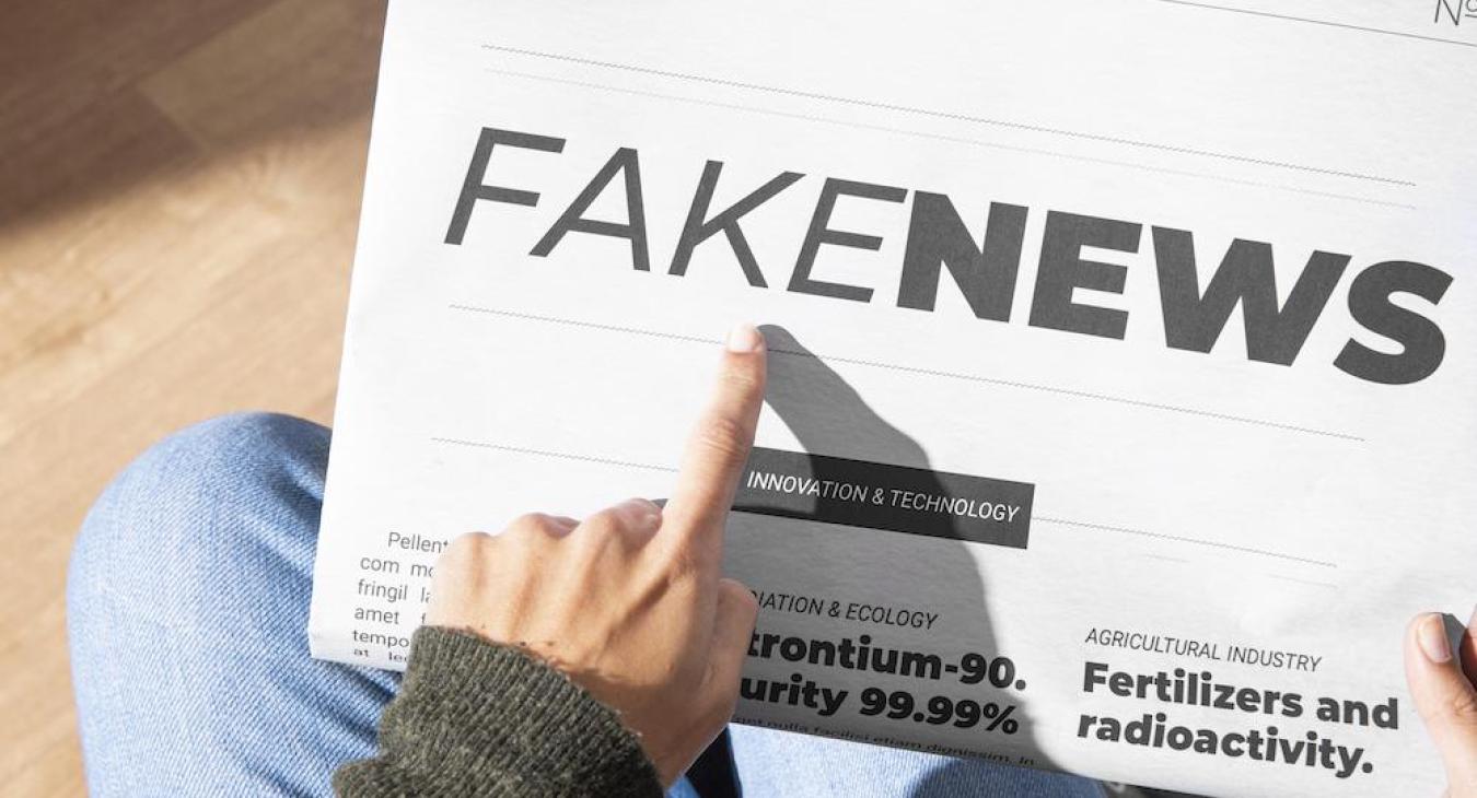 L'Ordre balance des fake news